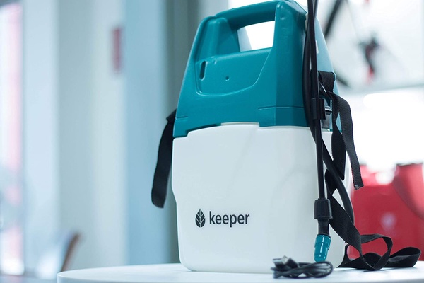 Pulverizador Electrico Keeper Forest 5 Litros